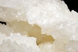 Sparkling Cave Calcite (Aragonite) Formation - Potosi Mine, Mexico #213994-5
